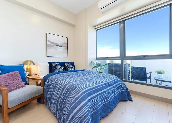 Omp 17j-t1, Seaview, Beach, Pool Access,near Airport, Fast Wi-fi, Netflix Punta Engaño
