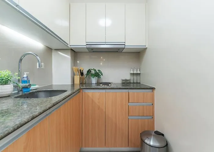 Appartement Omp 17j-t1, Seaview, Beach, Pool Access,near Airport, Fast Wi-fi, Netflix Punta Engaño