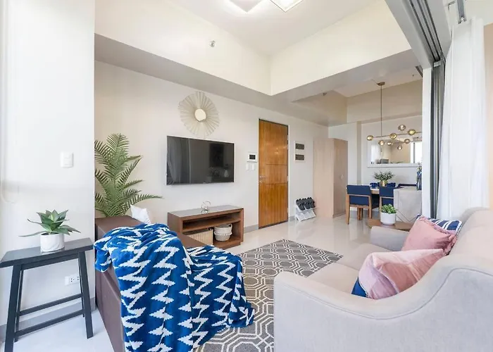 Appartement Omp 17j-t1, Seaview, Beach, Pool Access,near Airport, Fast Wi-fi, Netflix