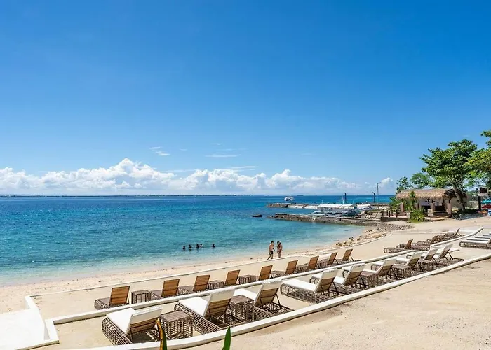 Omp 17j-t1, Seaview, Beach, Pool Access,near Airport, Fast Wi-fi, Netflix Appartement