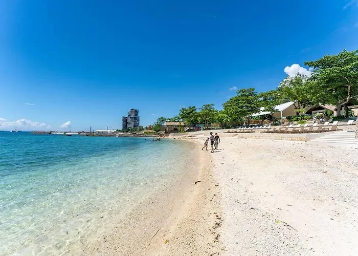 Omp 17j-t1, Seaview, Beach, Pool Access,near Airport, Fast Wi-fi, Netflix Punta Engaño