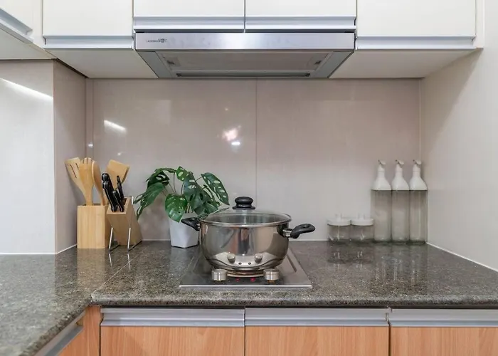Omp 17j-t1, Seaview, Beach, Pool Access,near Airport, Fast Wi-fi, Netflix Appartement Punta Engaño
