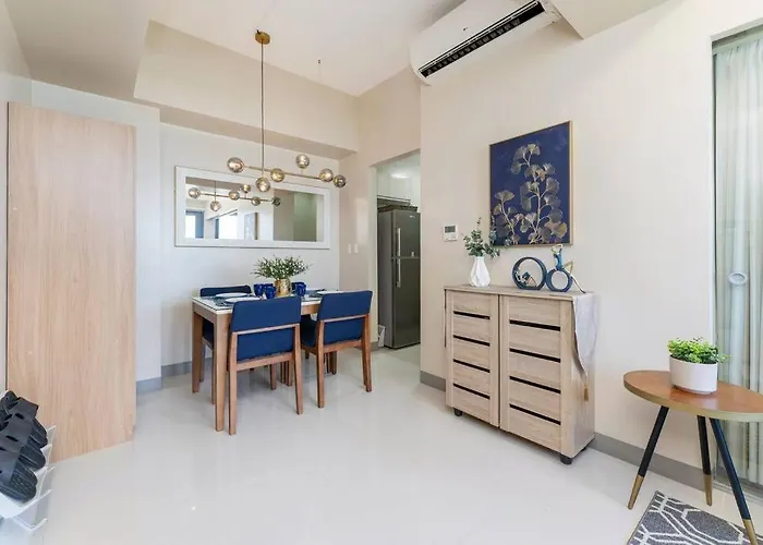 Appartement Omp 17j-t1, Seaview, Beach, Pool Access,near Airport, Fast Wi-fi, Netflix *