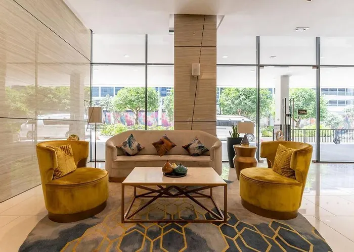 Appartement Omp 17j-t1, Seaview, Beach, Pool Access,near Airport, Fast Wi-fi, Netflix Punta Engaño