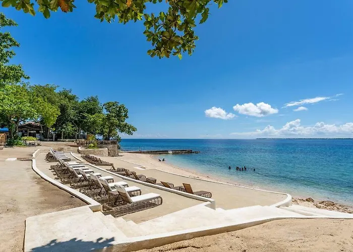 Appartement Omp 17j-t1, Seaview, Beach, Pool Access,near Airport, Fast Wi-fi, Netflix