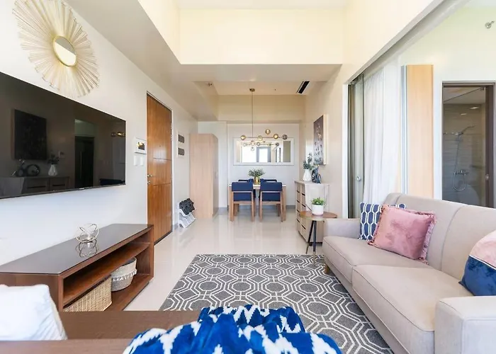 Appartement Omp 17j-t1, Seaview, Beach, Pool Access,near Airport, Fast Wi-fi, Netflix *