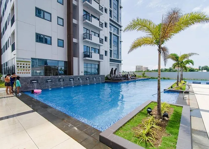 Appartement Omp 17j-t1, Seaview, Beach, Pool Access,near Airport, Fast Wi-fi, Netflix Punta Engaño