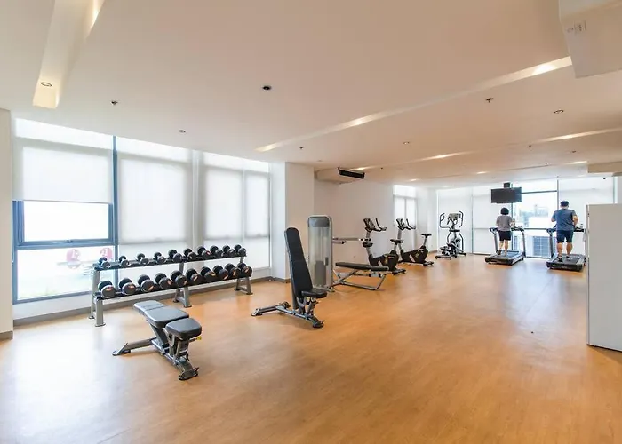 Omp 17j-t1, Seaview, Beach, Pool Access,near Airport, Fast Wi-fi, Netflix Appartement Punta Engaño