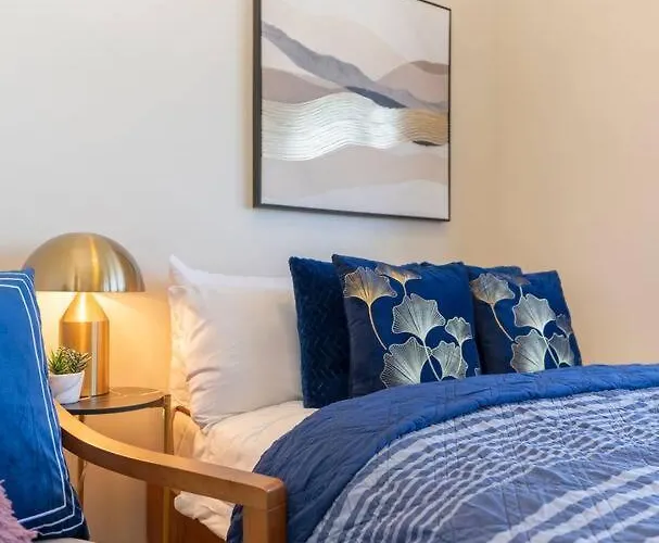 Appartement Omp 17j-t1, Seaview, Beach, Pool Access,near Airport, Fast Wi-fi, Netflix Punta Engaño