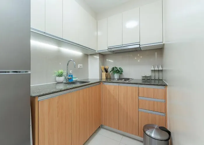 Omp 17j-t1, Seaview, Beach, Pool Access,near Airport, Fast Wi-fi, Netflix Appartement Punta Engaño